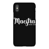 maestra iPhoneX Case