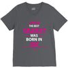 The Best Grammy Was Born In May V-Neck Tee