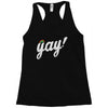 Yay! Racerback Tank