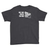 will take photos for food Youth Tee