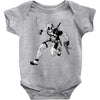 deadpool Baby Bodysuit