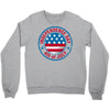 usa fourth of july Crewneck Sweatshirt