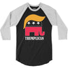 trumplican 3/4 Sleeve Shirt