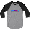 just catch it 3/4 Sleeve Shirt