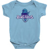 clan destroyers Baby Onesie