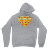 pizzas are forever Unisex Hoodie