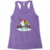 Pride Love is Love Racerback Tank
