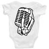 death singer Baby Onesie