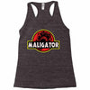 Maligator Racerback Tank