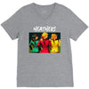heathers girls V-Neck Tee