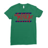 merica Ladies Fitted T-Shirt