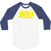 trust me, i'm a jedi master 3/4 Sleeve Shirt