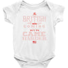 we came harder Baby Bodysuit