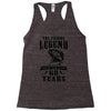 The Fishing Legend Reeling Them In For 60 Years Racerback Tank