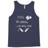 baseball Tank Top