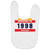 Broklyn 1998 New York Baby Bibs