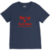 soup r' crackers V-Neck Tee