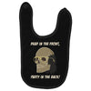 skullet Baby Bibs