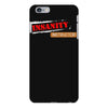 insanity instructor iPhone 6 Plus/6s Plus Case