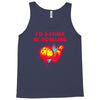 id rather be bowling Tank Top
