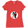 Glenn Campbell Ladies Fitted T-Shirt