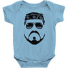 world of pain Baby Onesie