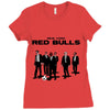 reservoir dogs (10) Ladies Fitted T-Shirt