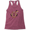 lion king Racerback Tank