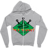 fahrie77 Zipper Hoodie