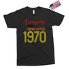awesome since november 1970 Exclusive T-shirt