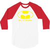 buttman 3/4 Sleeve Shirt