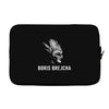 boris brejcha Laptop sleeve