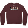 vote girls Crewneck Sweatshirt