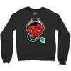 the devil made me brew it Crewneck Sweatshirt