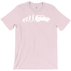 evolution of man, lada niva T-Shirt