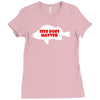 funny size does matter fishing fish holiday jarvis reel rod line sinke Ladies Fitted T-Shirt