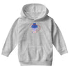 red string of fate Youth Hoodie