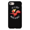 making an impact iPhone 8