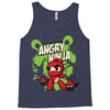 angry ninja and co Tank Top