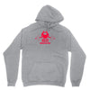 monster weightlifting Unisex Hoodie