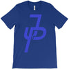 jake paul blue T-Shirt