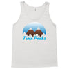 population 51,201 Tank Top