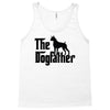 the dogfather boxer Tank Top