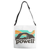 Powell Adjustable Strap Totes