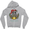 civet Zipper Hoodie
