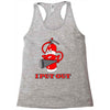 i put out 3 funny t shirt Racerback Tank