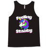 feeling stabby Tank Top