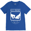 limited edition best friends hoof V-Neck Tee