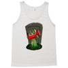 from the grave Tank Top