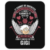 I Own It Forever The Title Gigi Mousepad